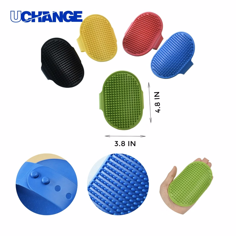 Pet Bath Cleaning Brush Tool