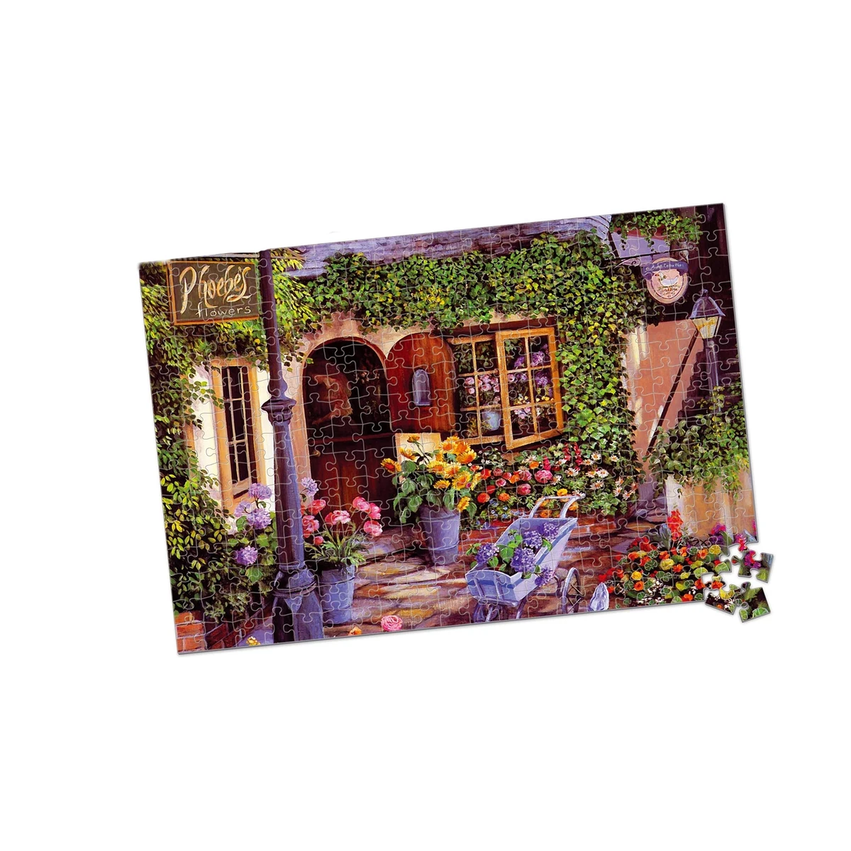 Custom High Quality Blanks Jigsaw Puzzles(300pcs) 1