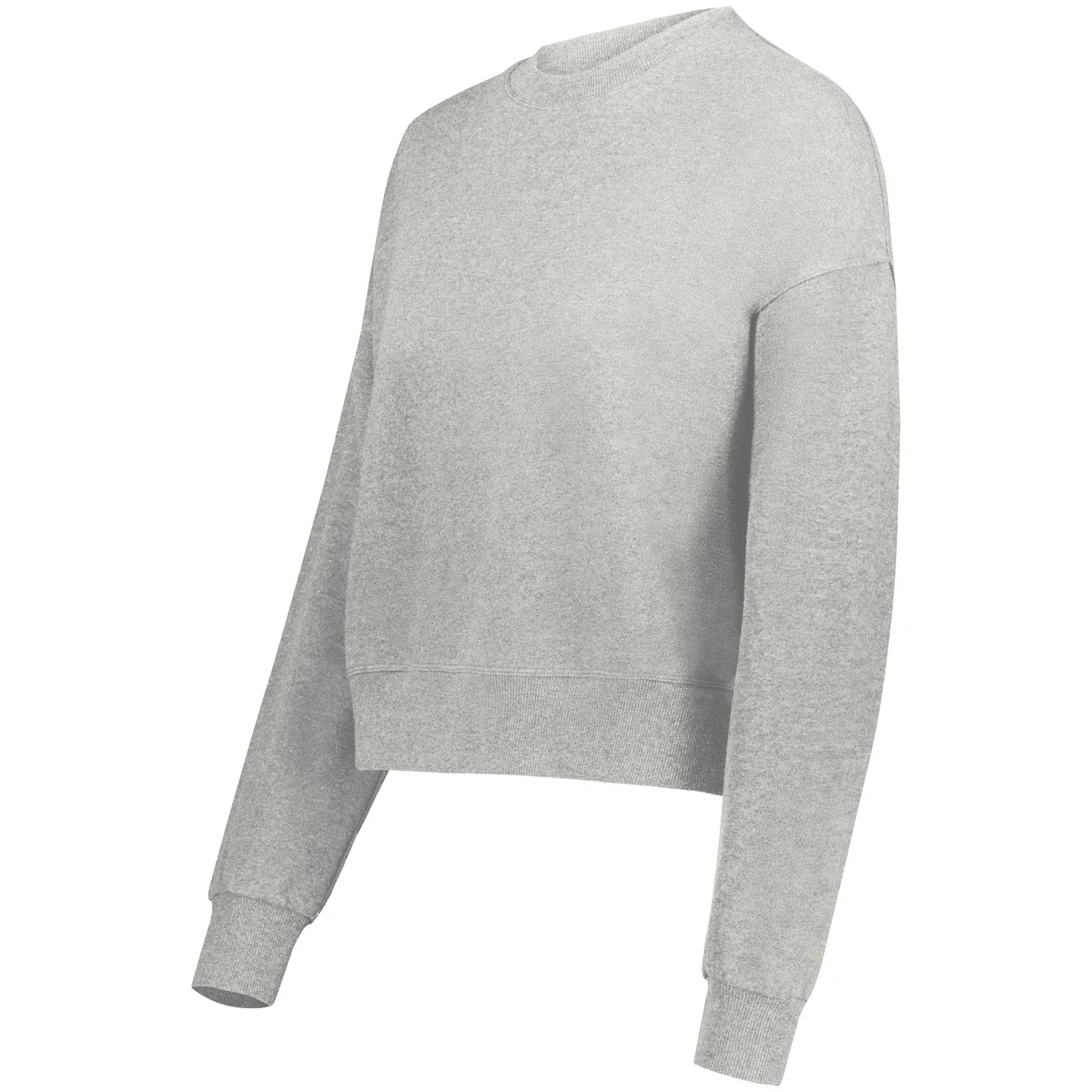 Ladies Slouchy Crew 1