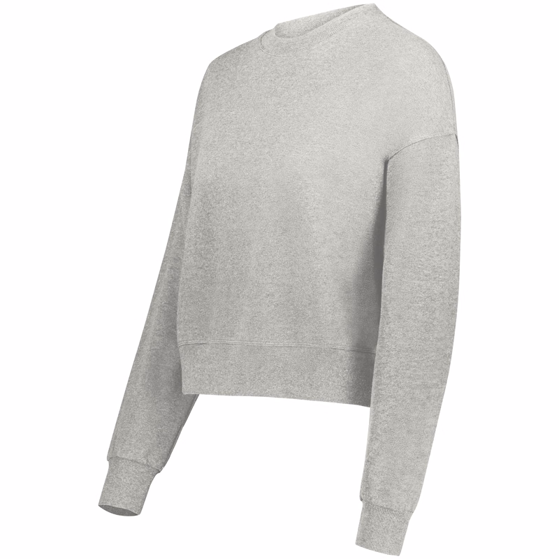 Ladies Slouchy Crew
