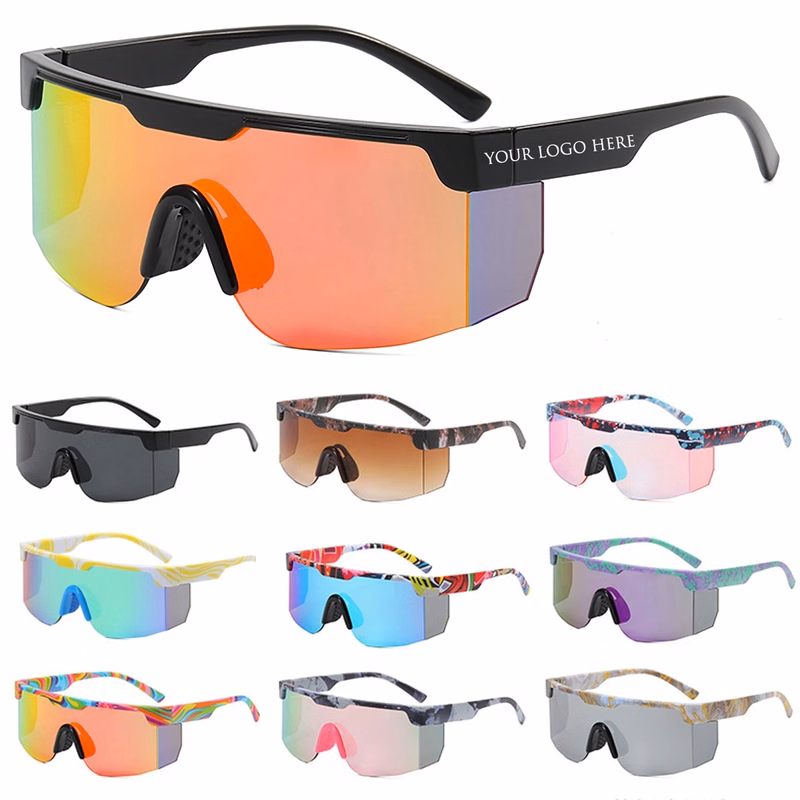 Sports UV Protective Riding Polarized Sunglasses