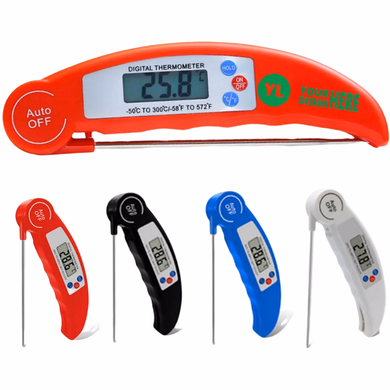 Cooking Instant Read Digital Food Thermometer