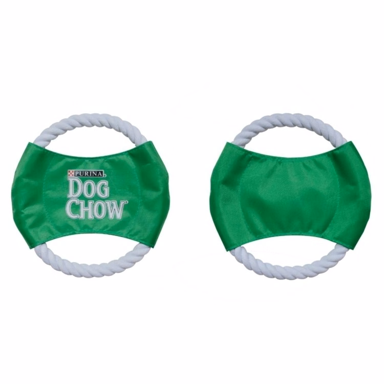 Dog Frisbee Flying Disc