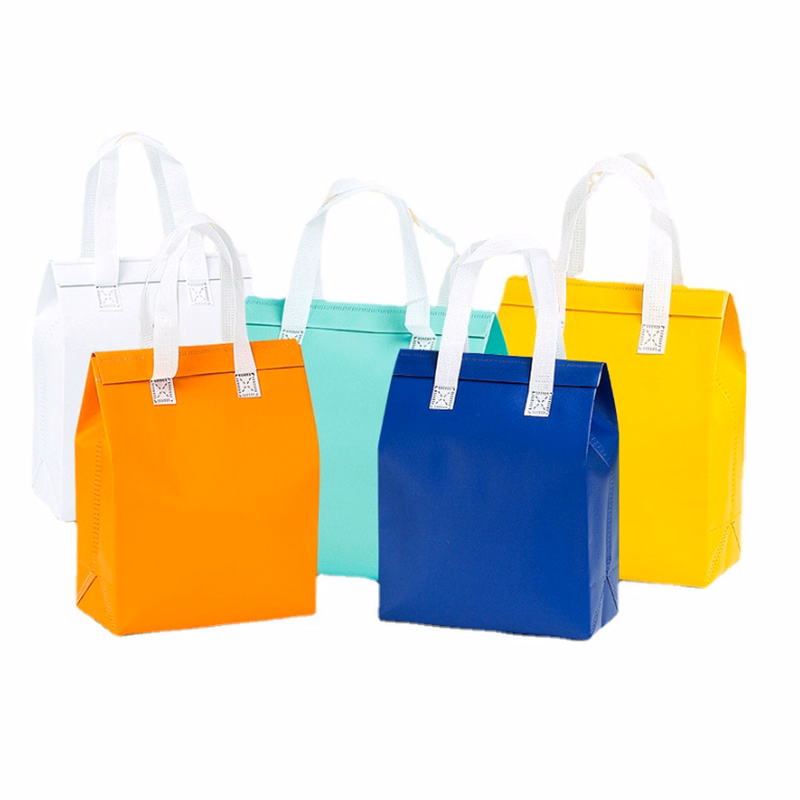 Aluminum Foil Non-Woven Packaging Bag