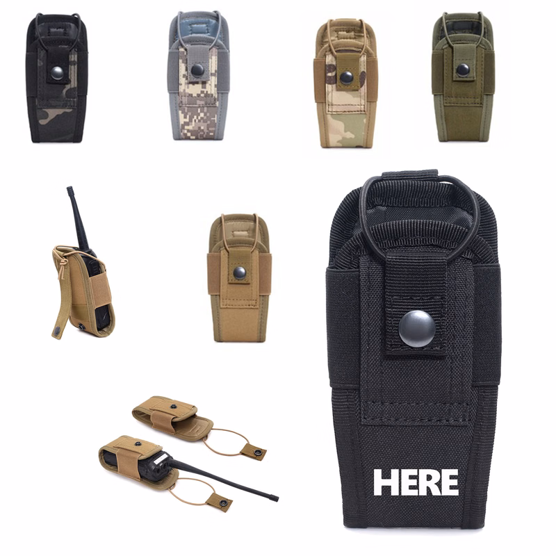 Multifunction Radio Mount Case