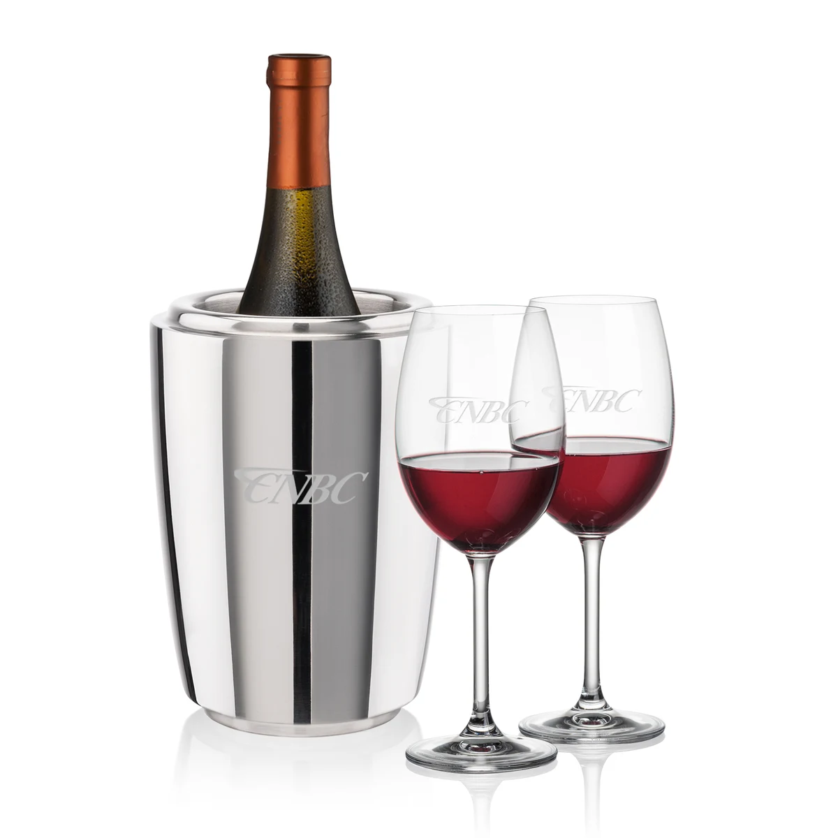 Pescara Wine Cooler & Coleford Wine Set 1