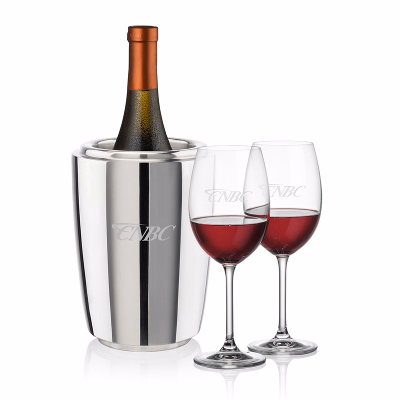 Pescara Wine Cooler & Coleford Wine Set