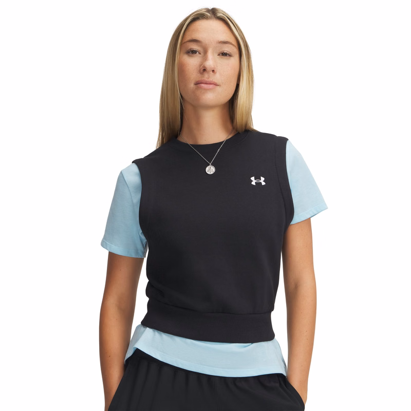 UA Rival Fleece Women's Sleeveless