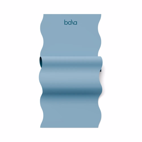 Bala Wavy Mat - Sea