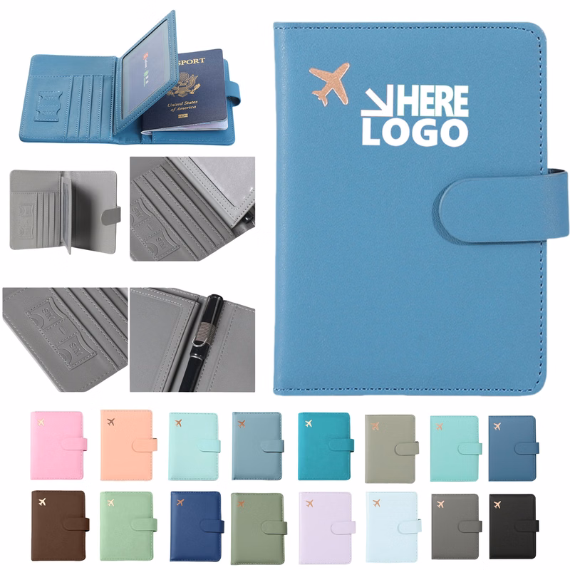 Passport Case Holder