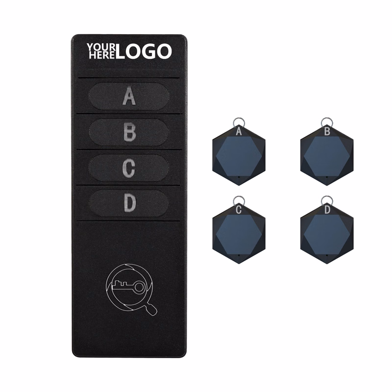Key and Item Locator