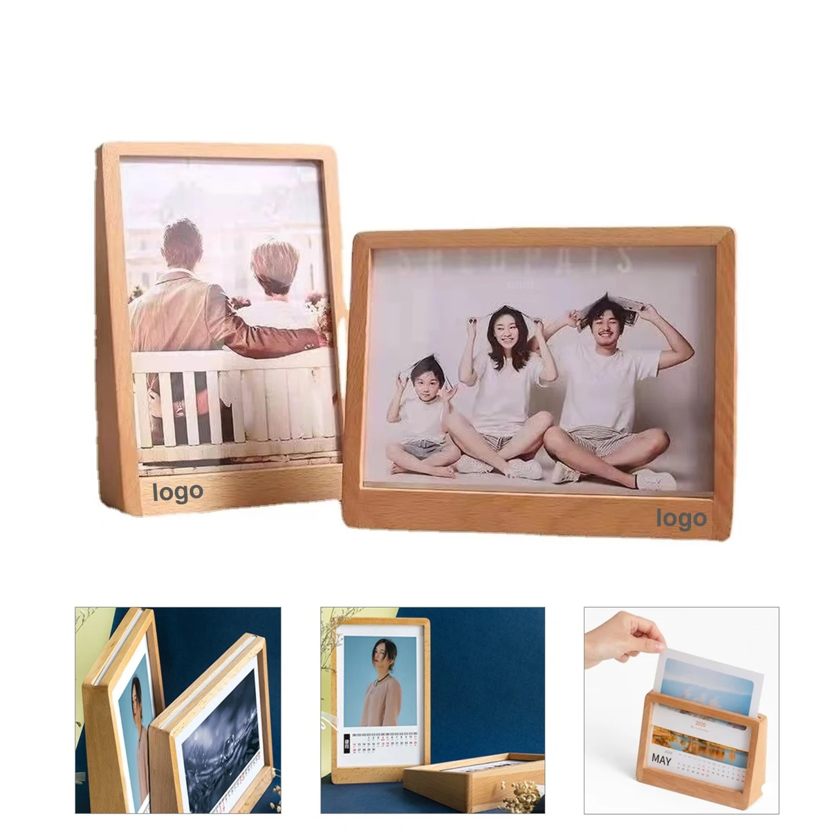 Wood Photo Frame 1