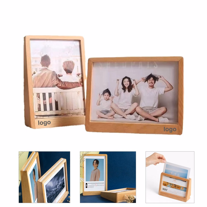 Wood Photo Frame