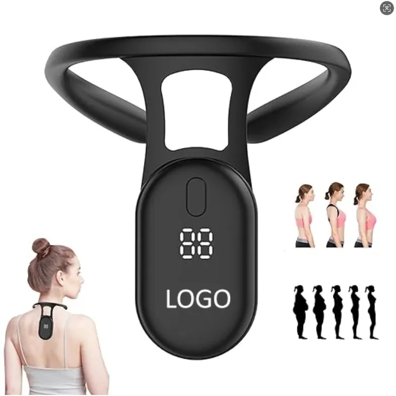 Rechargeable Posture Corrector with Vibration Alert 1