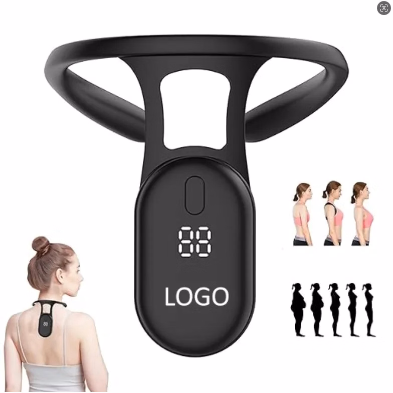 Rechargeable Posture Corrector with Vibration Alert