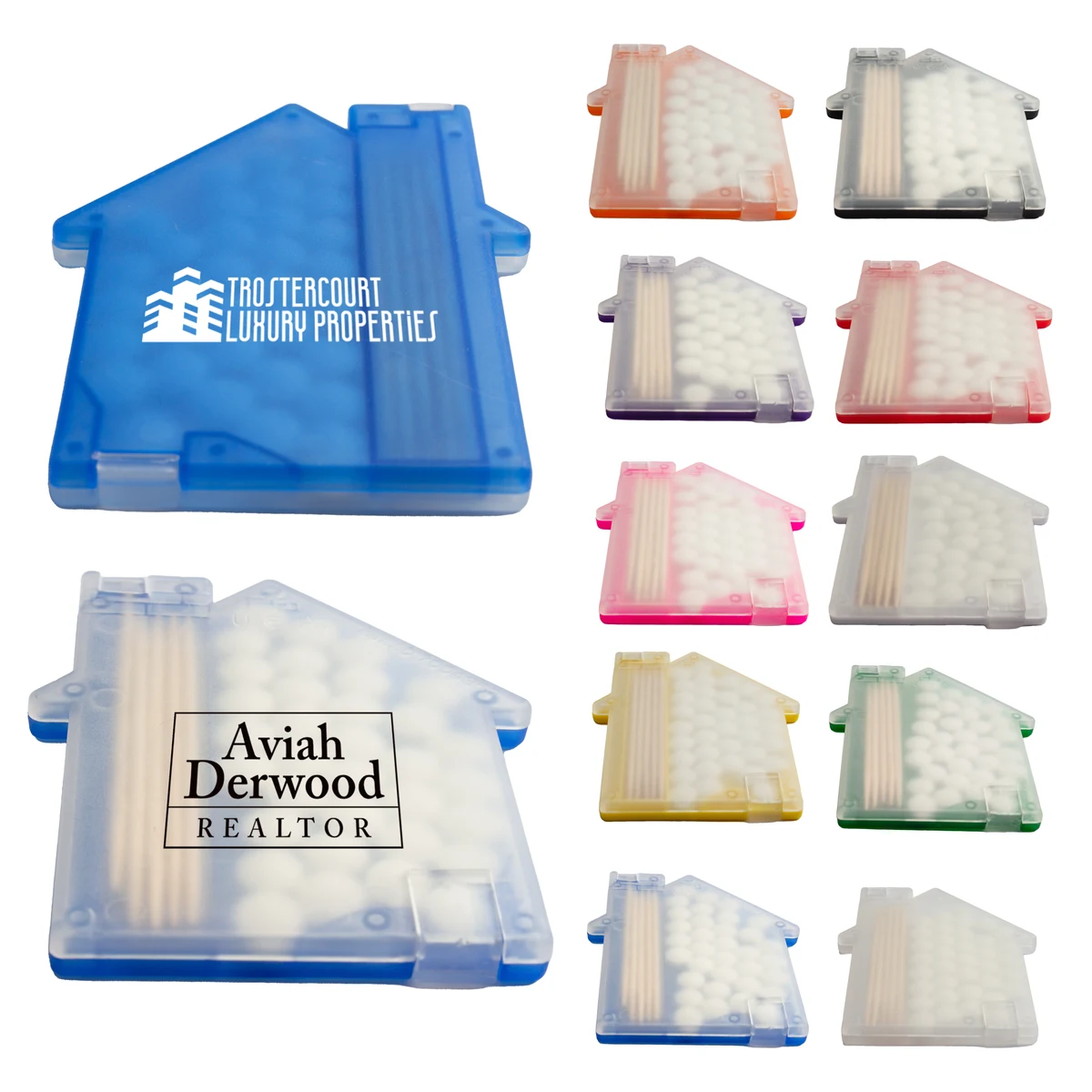 Pick and Mints - House Shaped 1