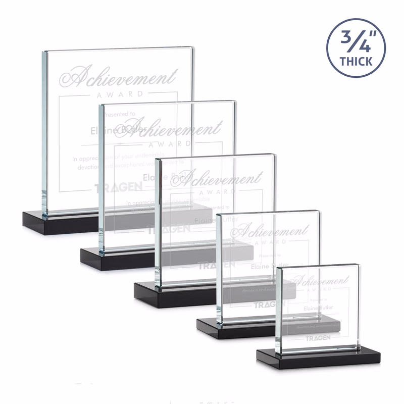 Terra Award - Black