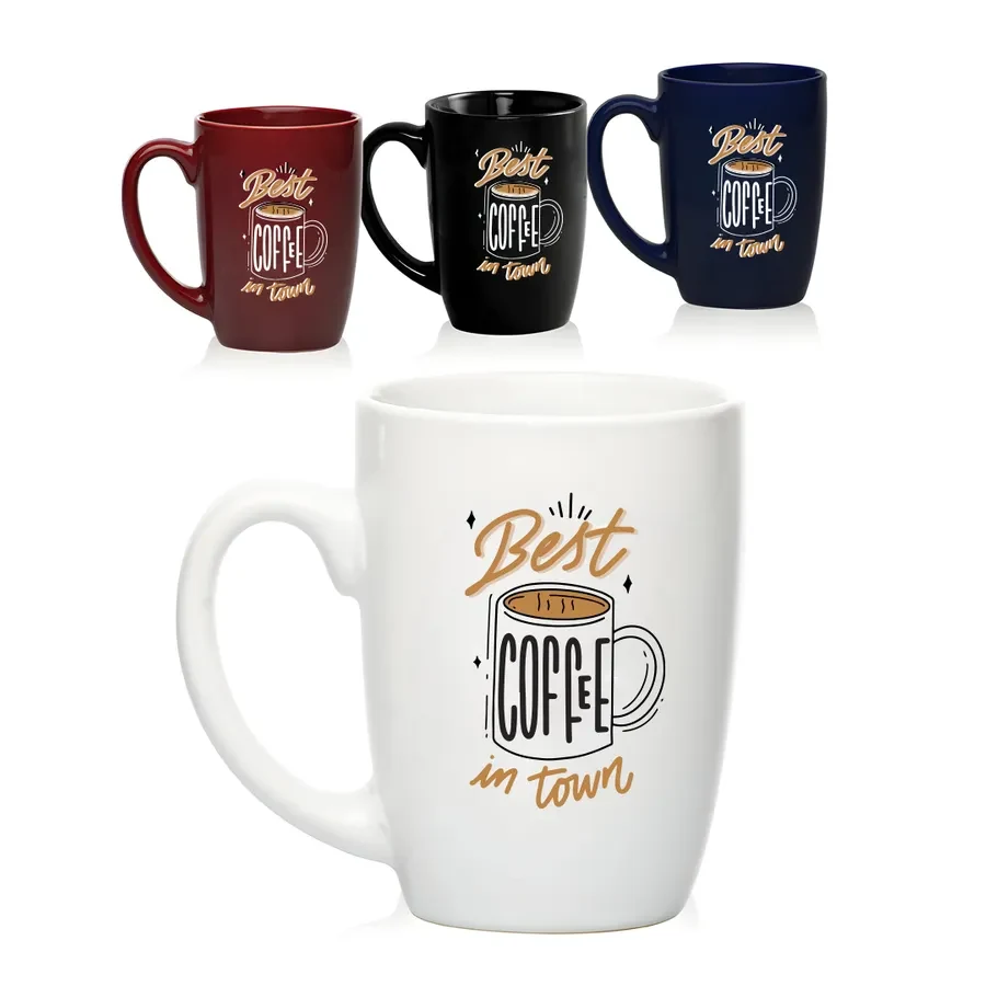 Large Ceramic Beverage Mugs 1