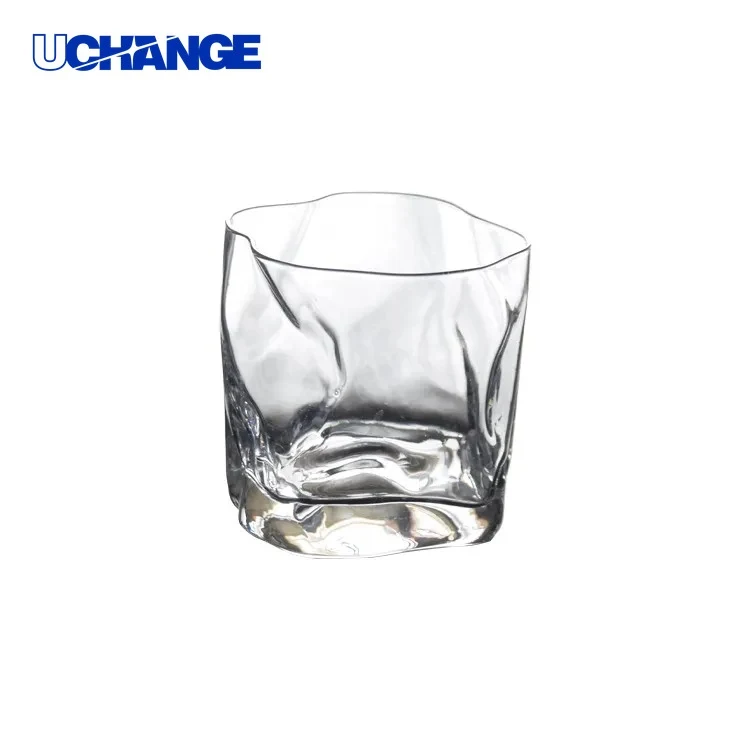 7.5oz Twist Cup Drinkware for Dessert Drinks & Tabletop Use 1