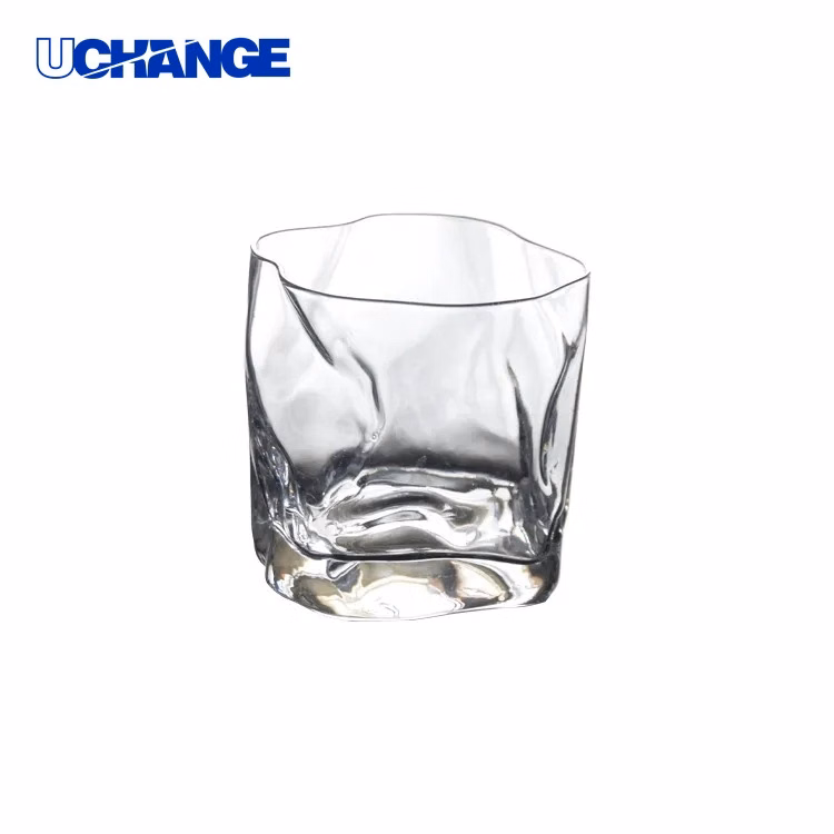 7.5oz Twist Cup Drinkware for Dessert Drinks & Tabletop Use