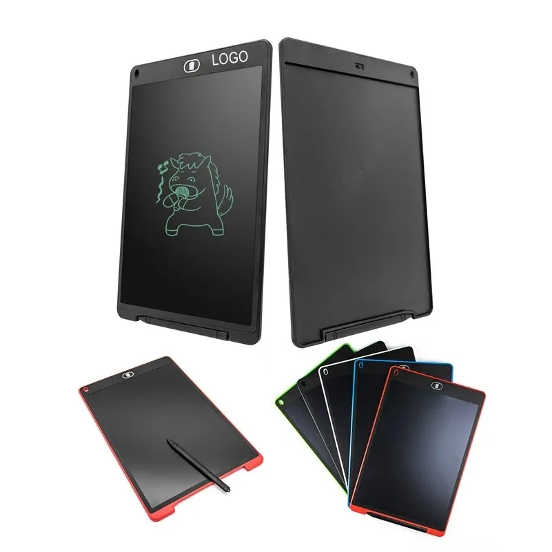 12-inch LCD Electronic Graffiti Board 1