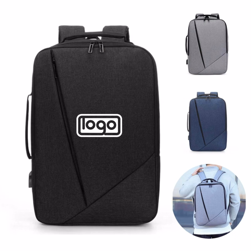 14 In Expandable Laptop Backpack