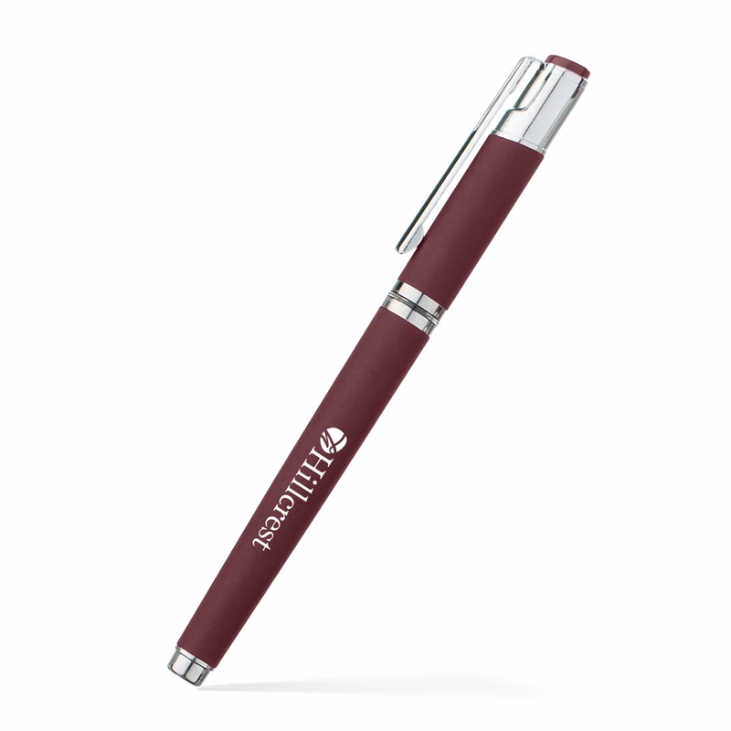 Satin Soft Touch Earl Gel Pen