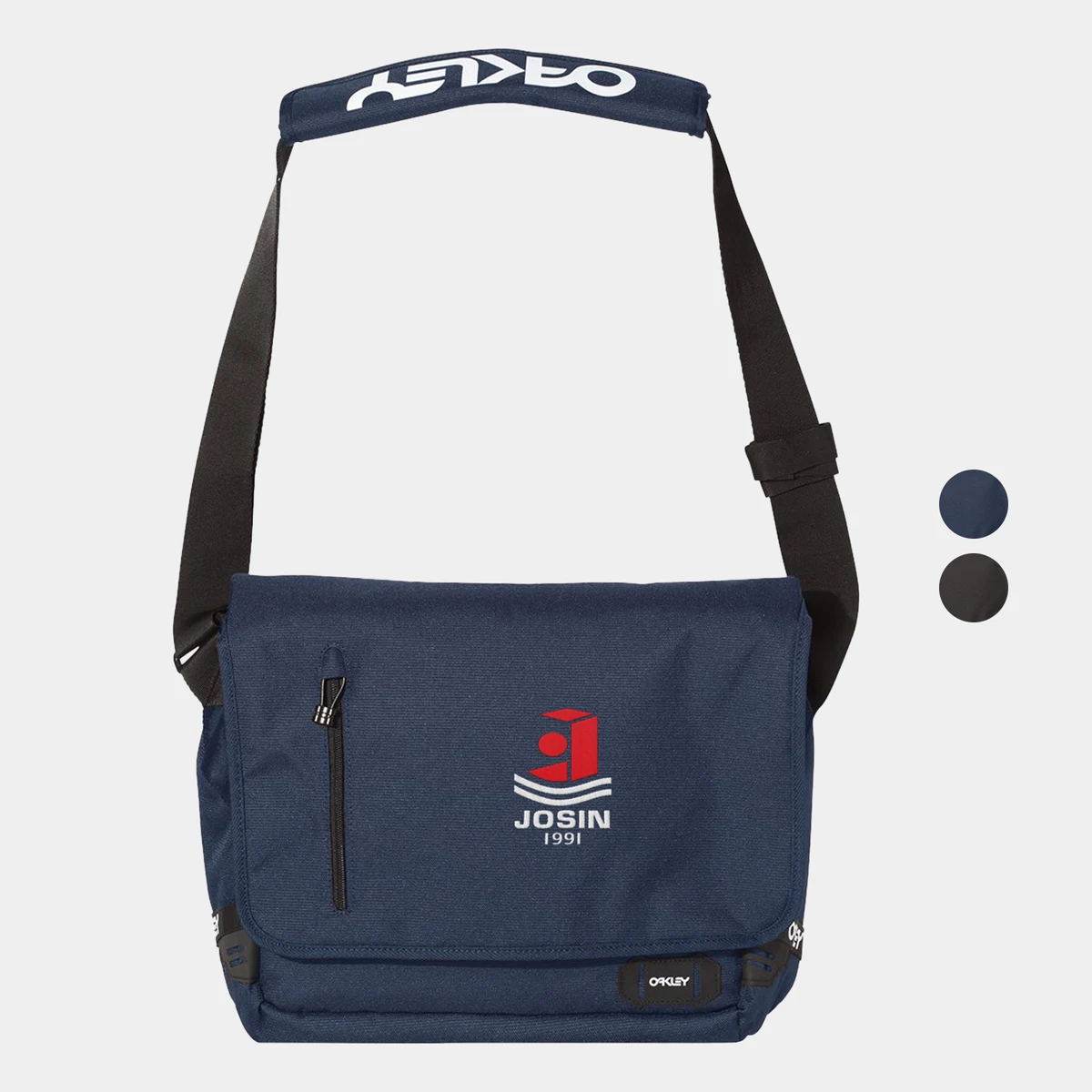 Oakley - 15L Street Messenger Bag 1