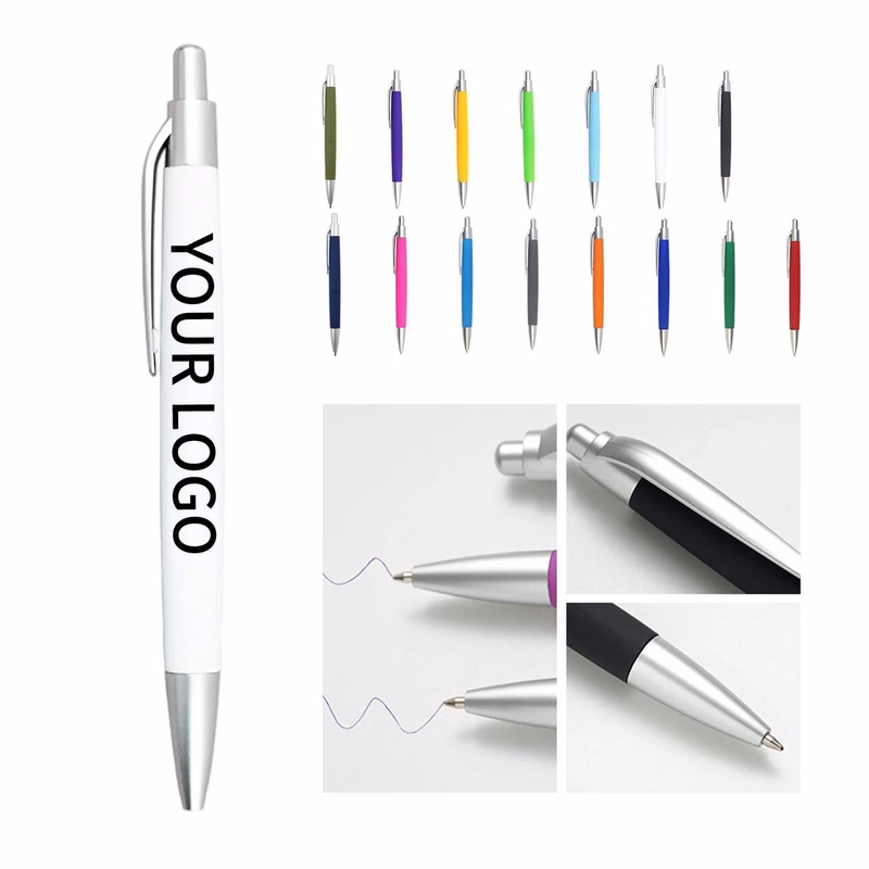 Lightweight Eco Pen for Everyday Writing Tasks
