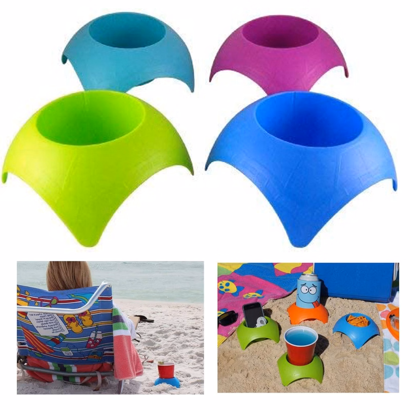 Starfish Drink Cup Holder Sand Coasters