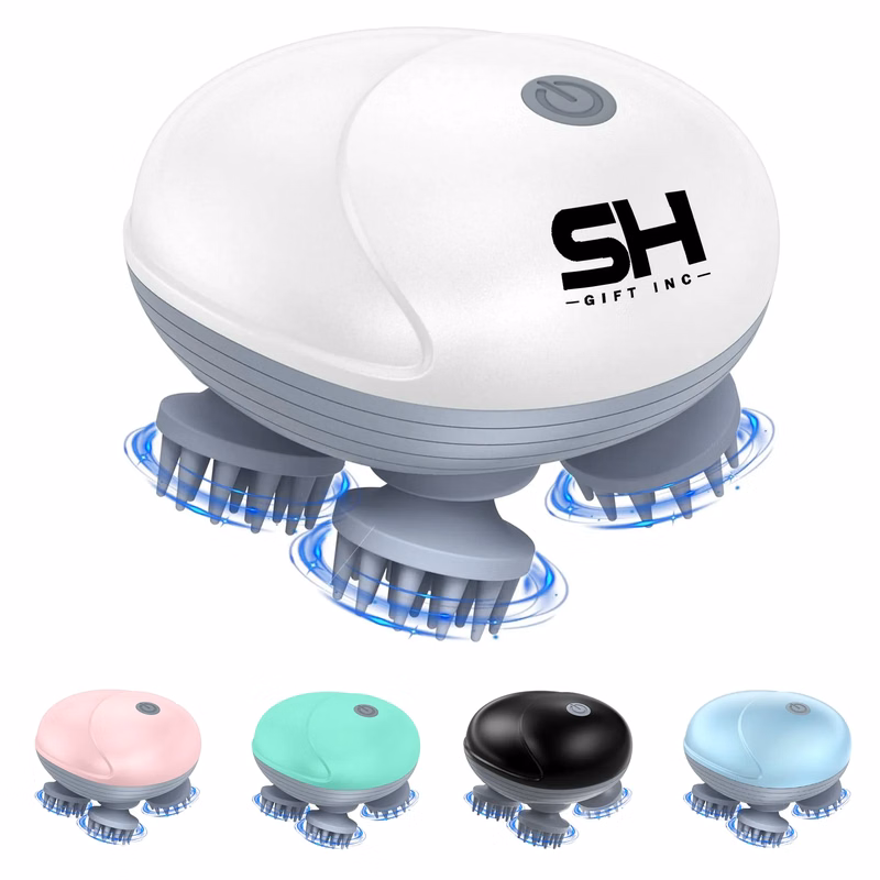 Upgraded Electric Scalp Massager