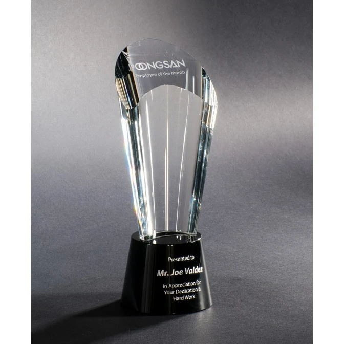 Artistic Expressions Crystal Crystal Fountain Award 1