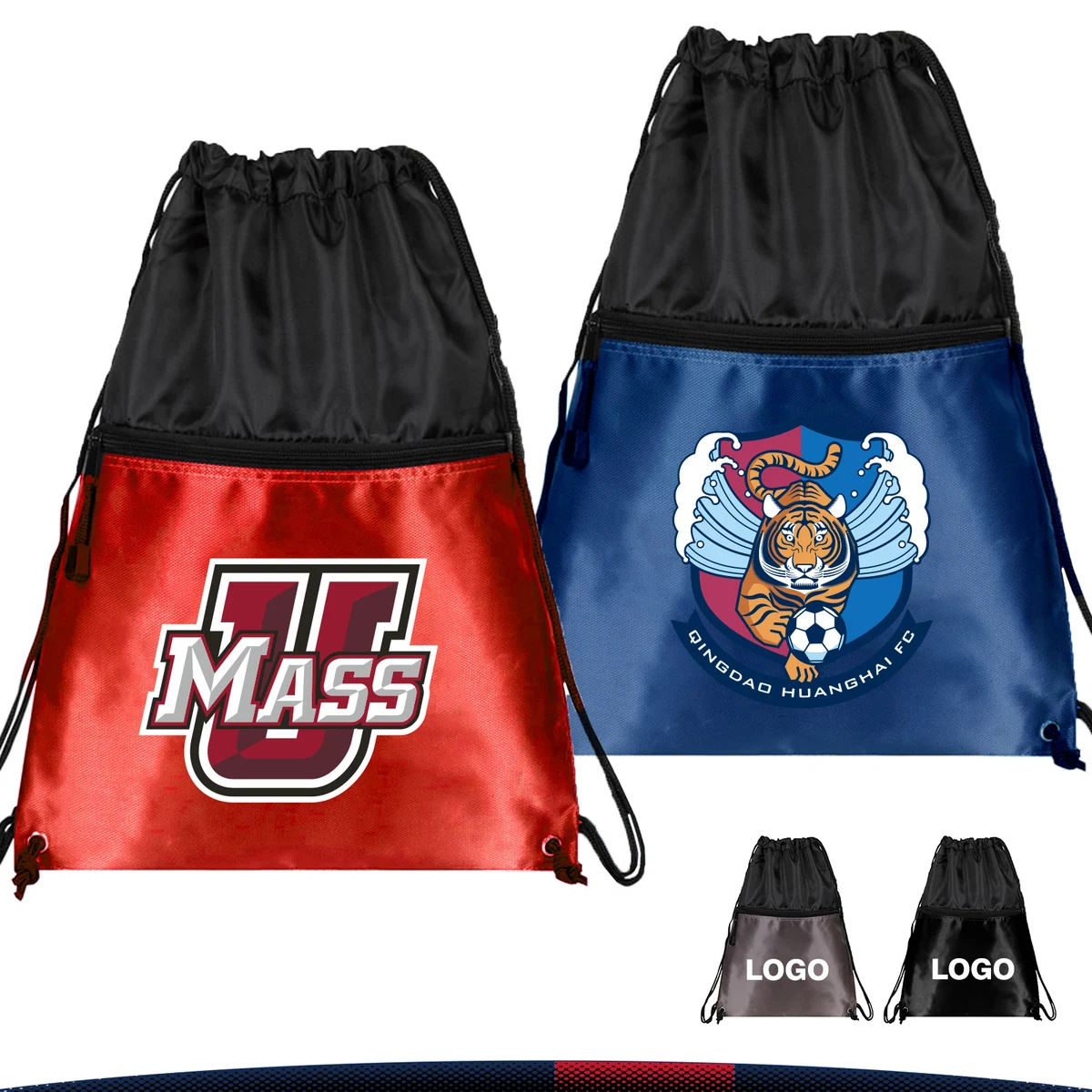 Focxi Drawstring Backpack 1