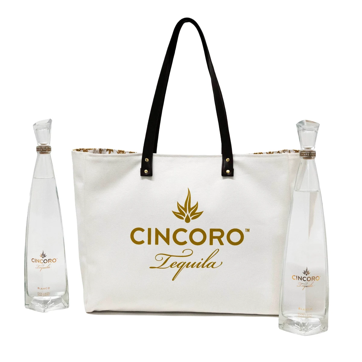 Custom Bottle Holder Tote, custom tote bag with logo imprint 1