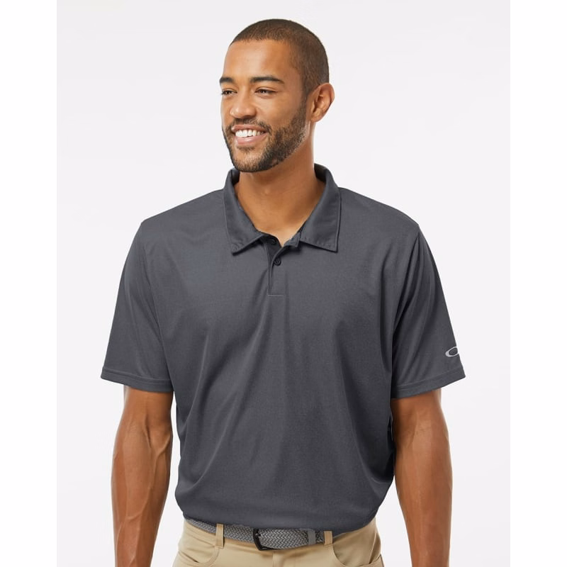 Oakley Men's Team Issue Hydrolix Polo - FOA402993