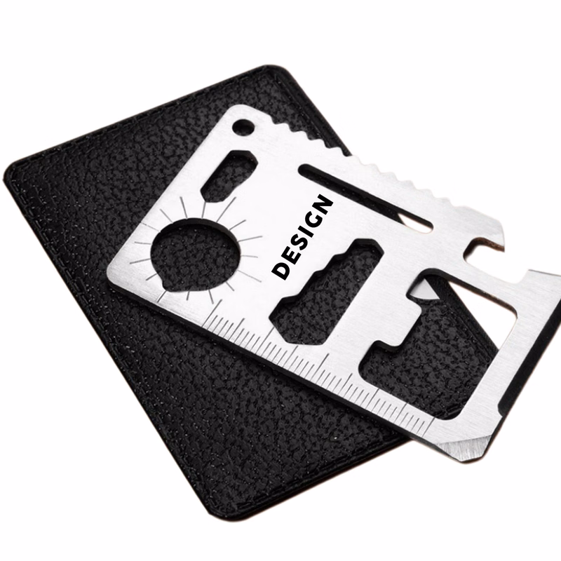 11 IN 1 Multifunctional Tool Card