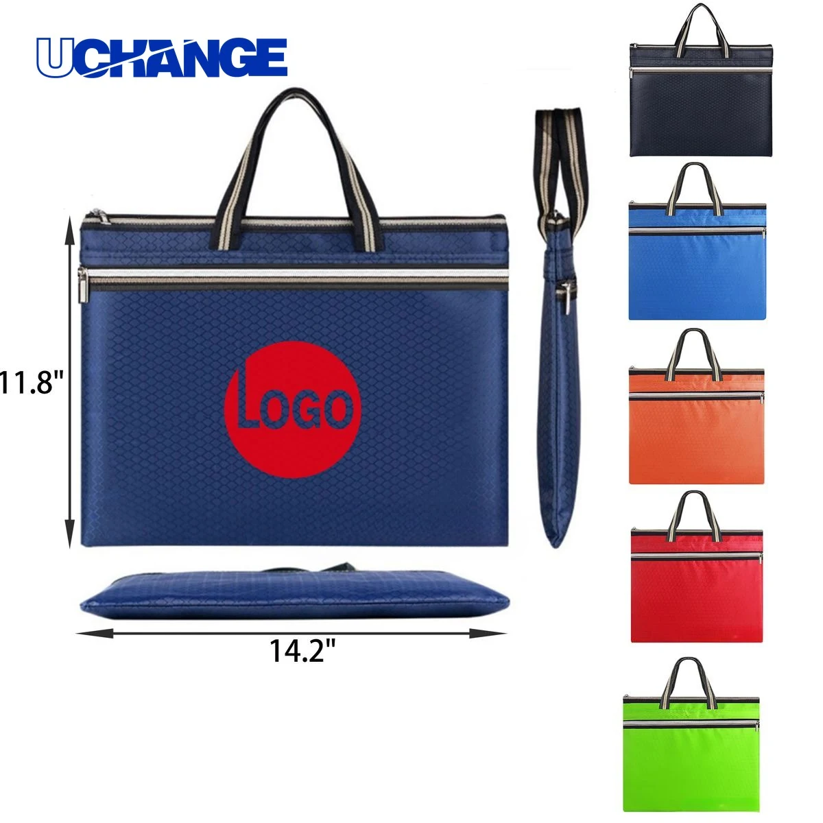 Stylish Business Document Hand Bag Organizer 1