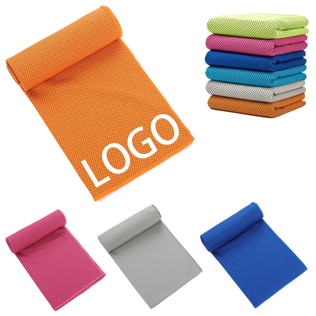 Cold Towel For Outdoor Exercise 1