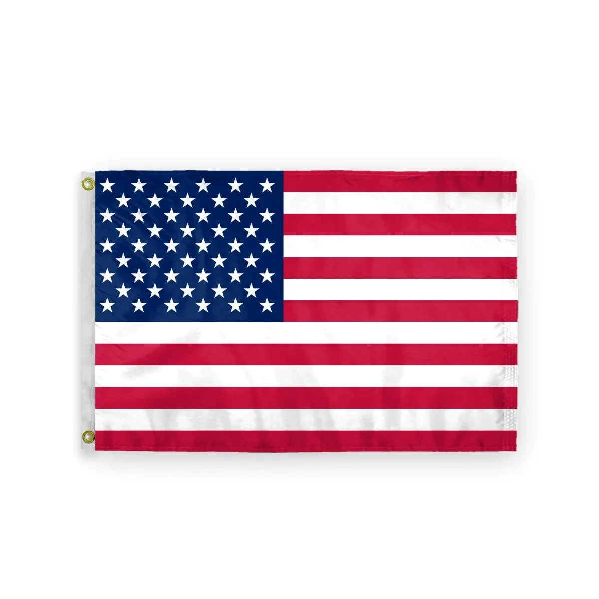 USA Flag Printed - 3' x 5' - 4' x 6' 1