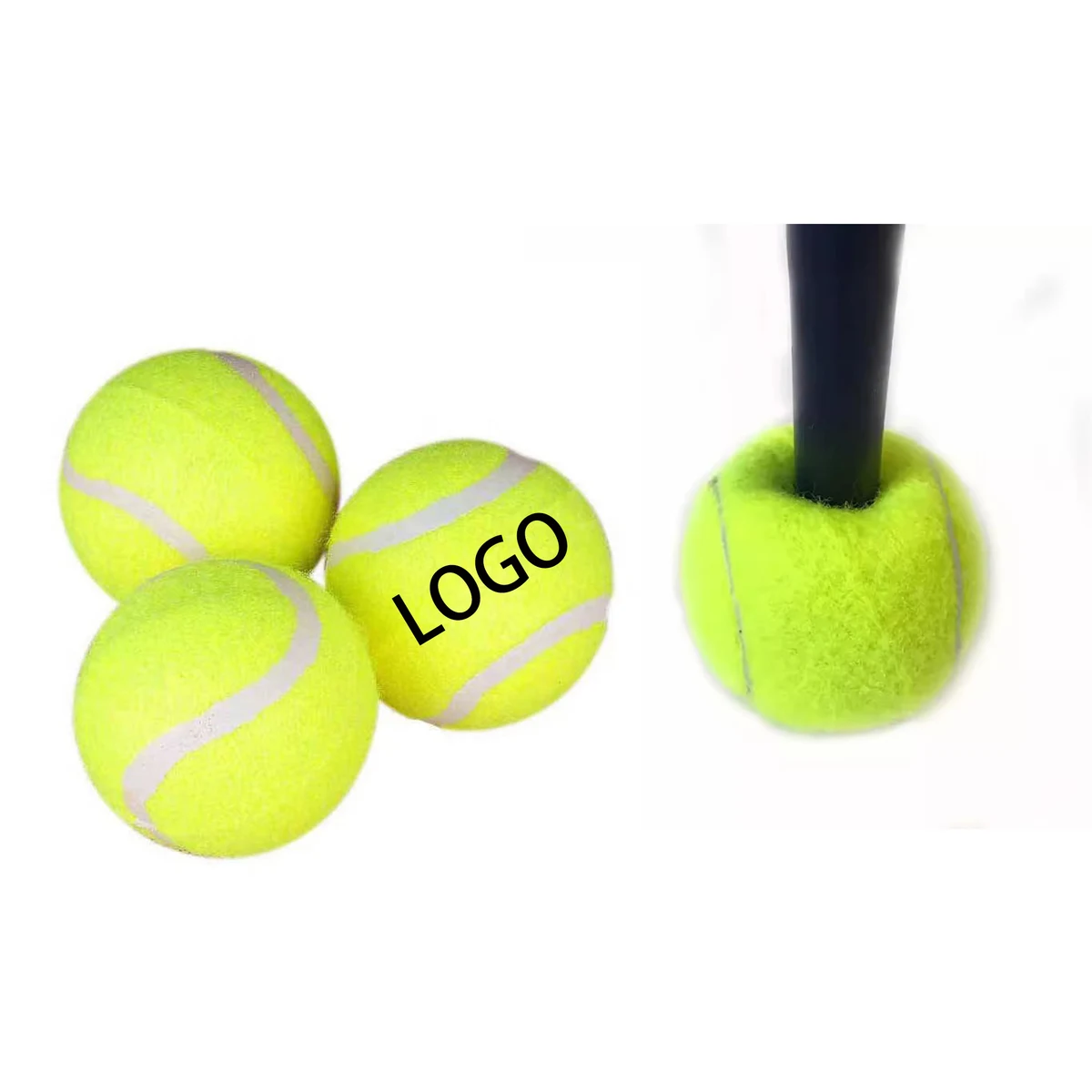 Custom Tennis Balls 1
