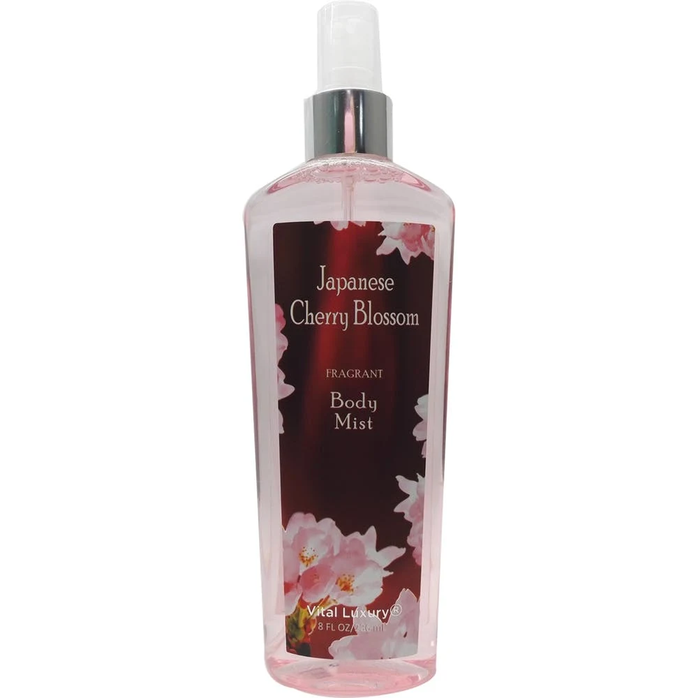 Cherry Blossom Body Mists - 8 oz 1