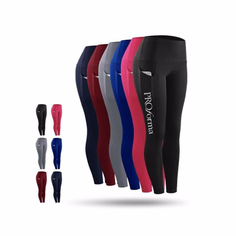 Yoga Pants for Women with Pockets