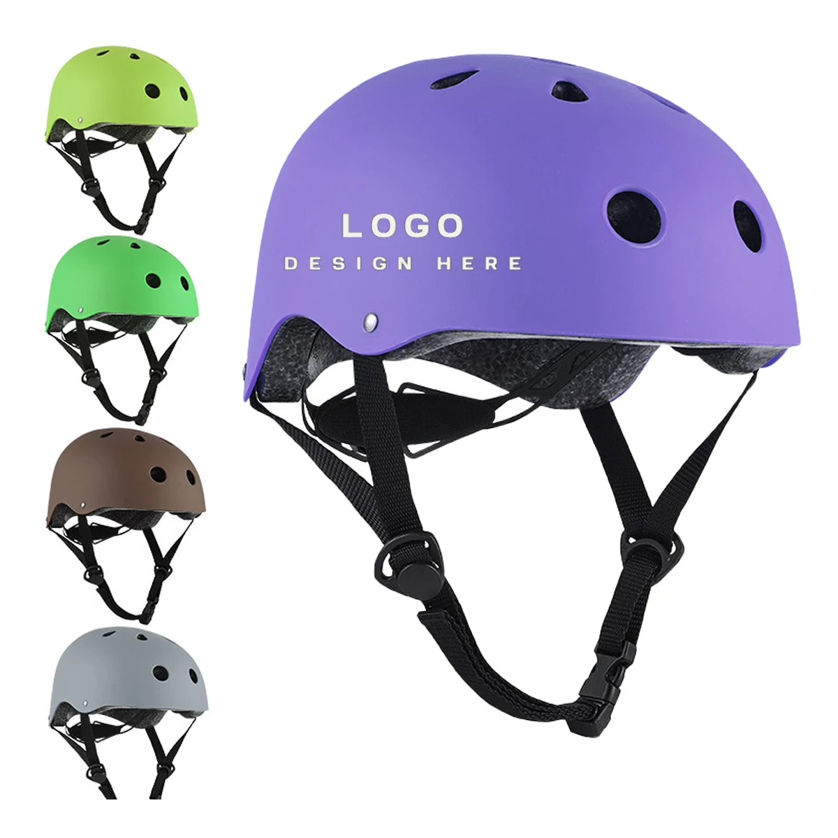 Rock Climbing And Rafting Helmets 1