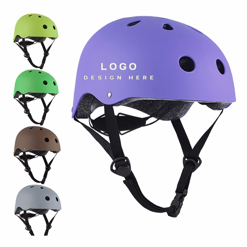Rock Climbing And Rafting Helmets