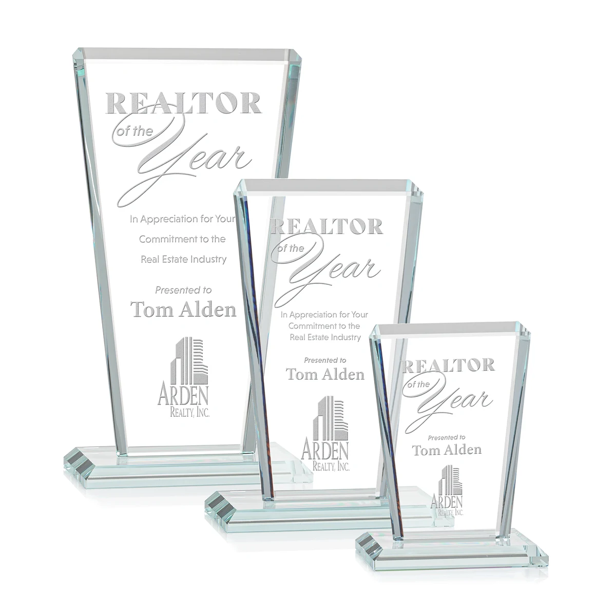 Chatham Award - Clear 1
