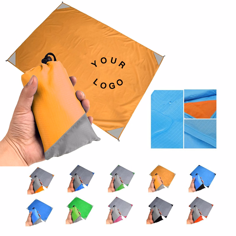 Durable Oxford Picnic Mat with Large Foldable Design