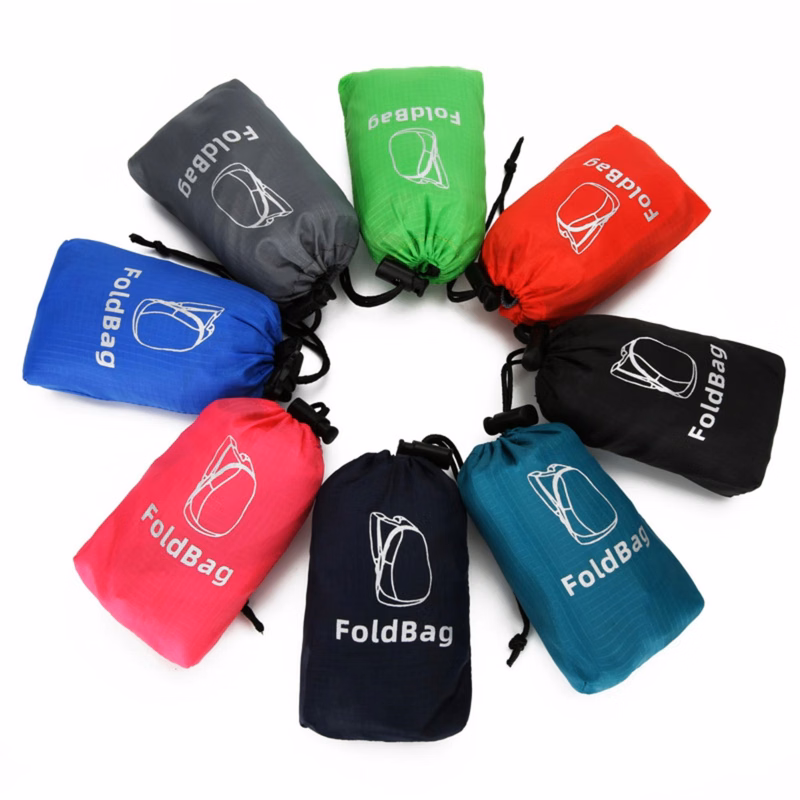 Foldable Ultralight Travel Backpack