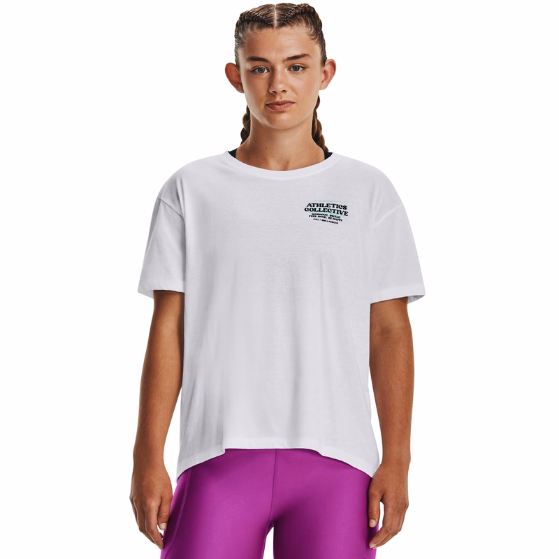 UA Boost Your Mood Women's Short Sleeve