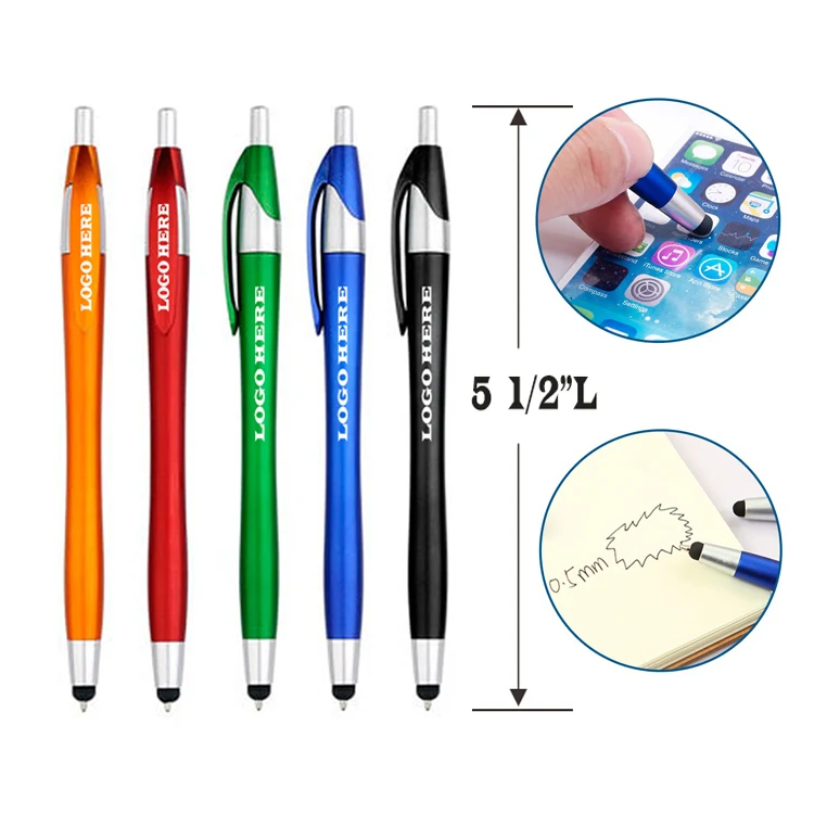 Twin 2in1 Stylus Pen 1