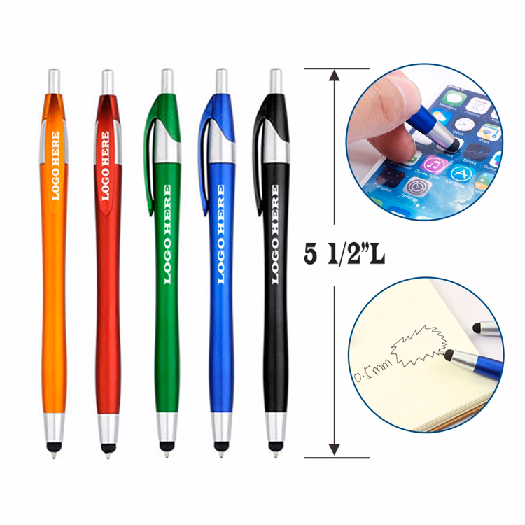 Twin 2in1 Stylus Pen
